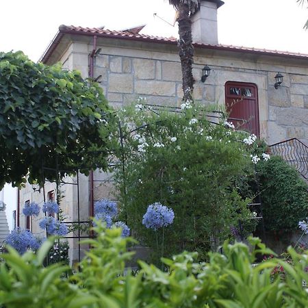 Quinta De Canhoes São Pedro do Sul Extérieur photo
