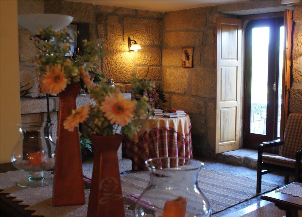 Quinta De Canhoes São Pedro do Sul Extérieur photo