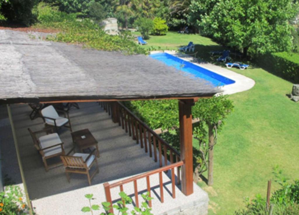 Quinta De Canhoes São Pedro do Sul Extérieur photo