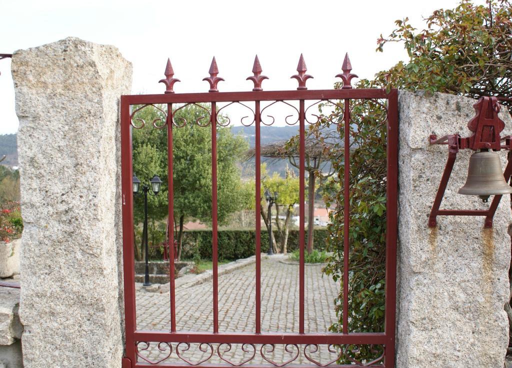 Quinta De Canhoes São Pedro do Sul Extérieur photo