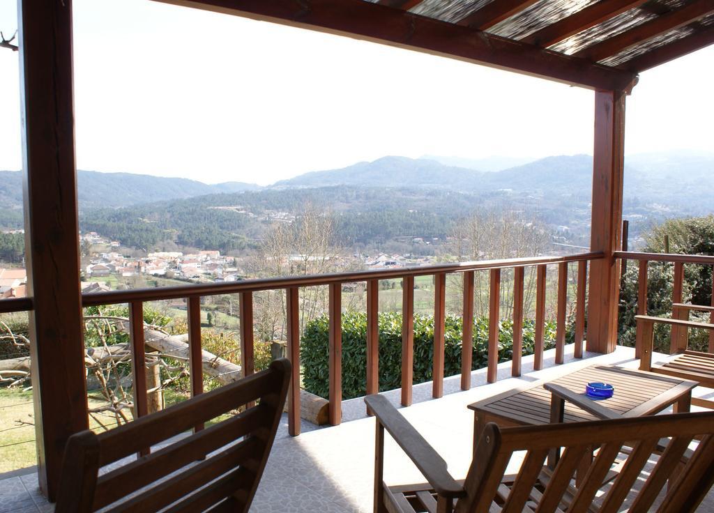 Quinta De Canhoes São Pedro do Sul Extérieur photo