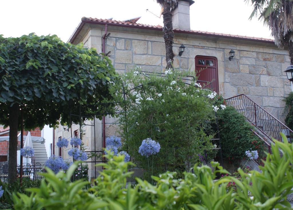 Quinta De Canhoes São Pedro do Sul Extérieur photo