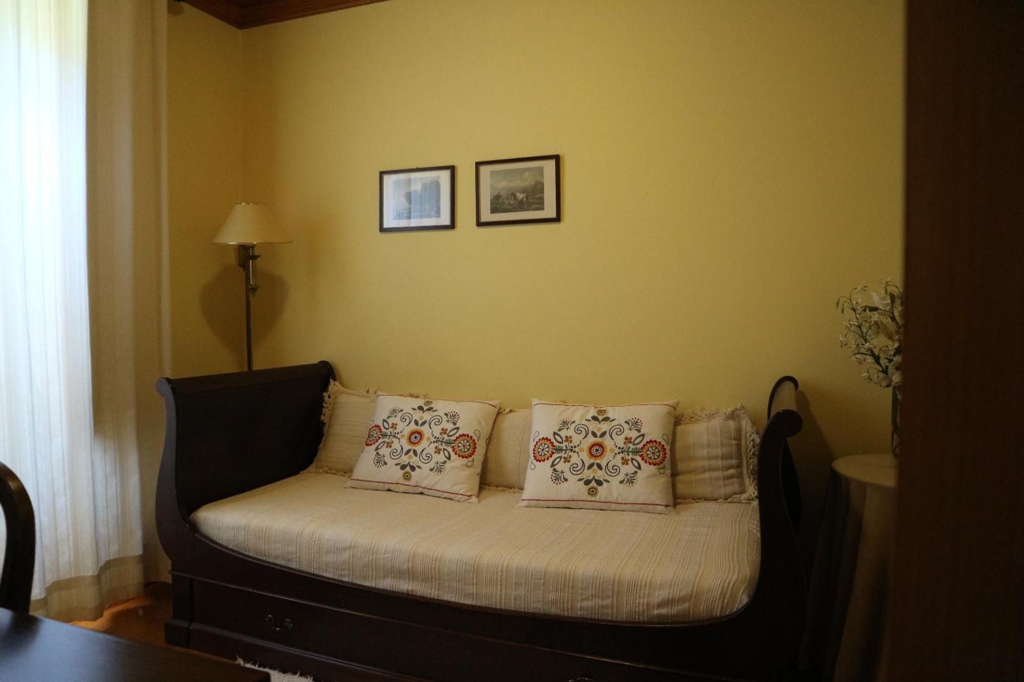 Quinta De Canhoes São Pedro do Sul Extérieur photo