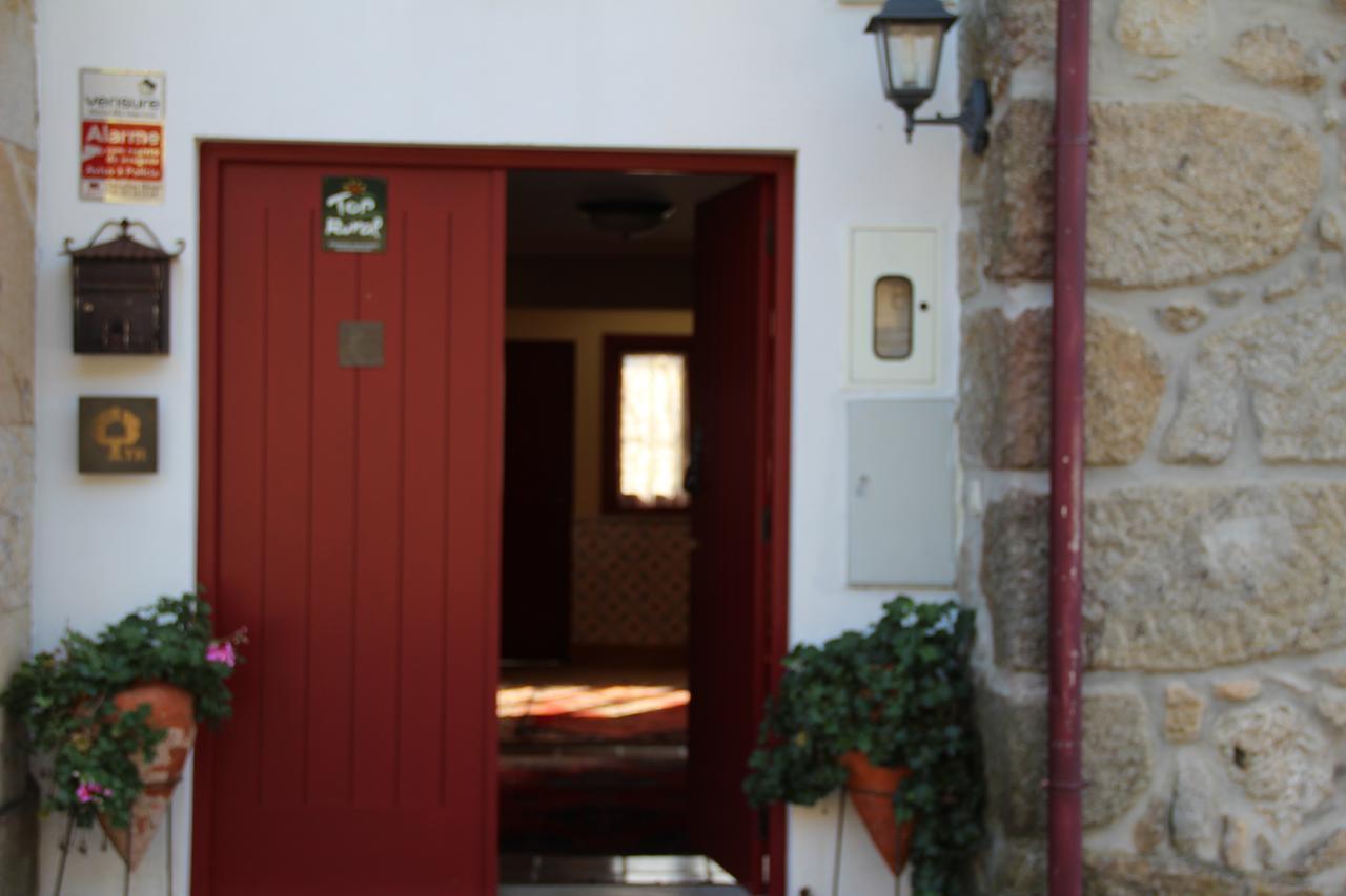Quinta De Canhoes São Pedro do Sul Extérieur photo