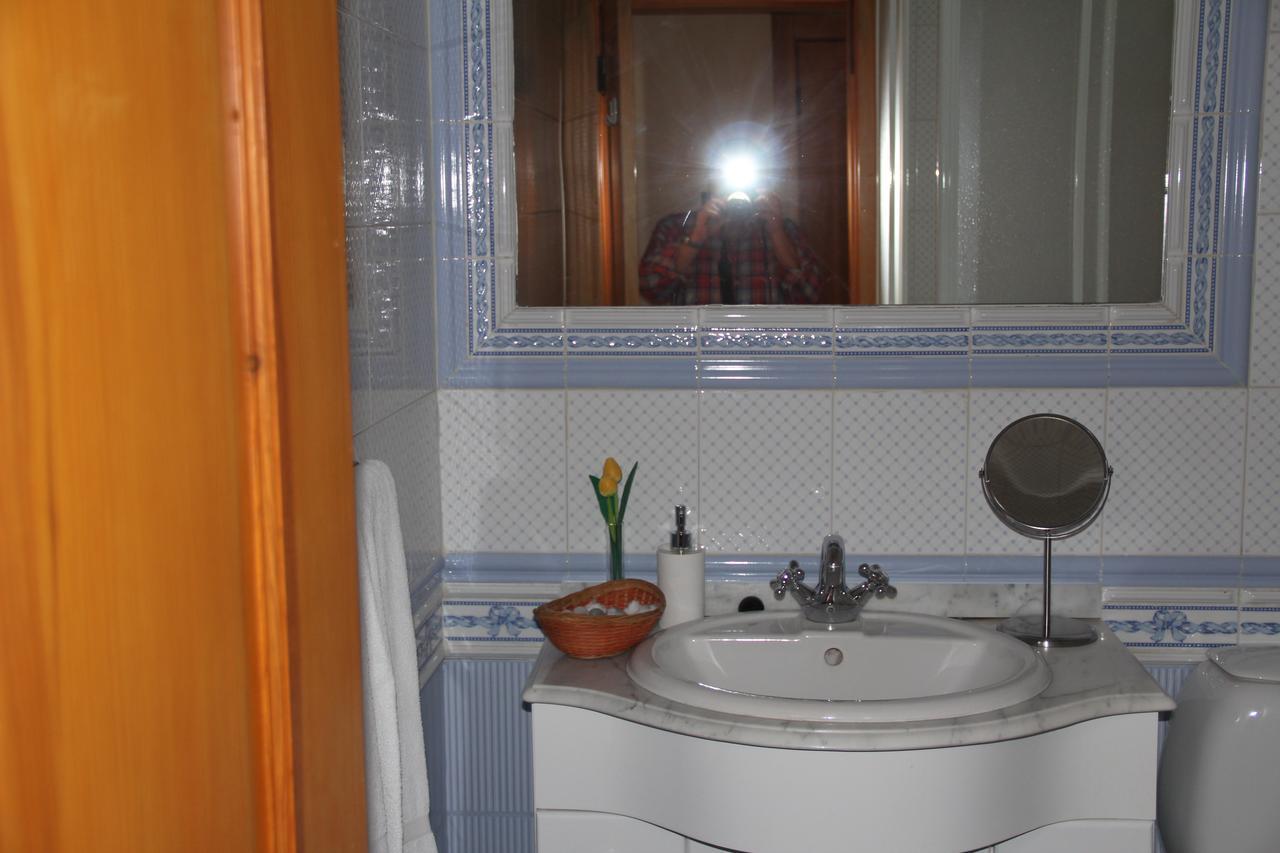 Quinta De Canhoes São Pedro do Sul Extérieur photo