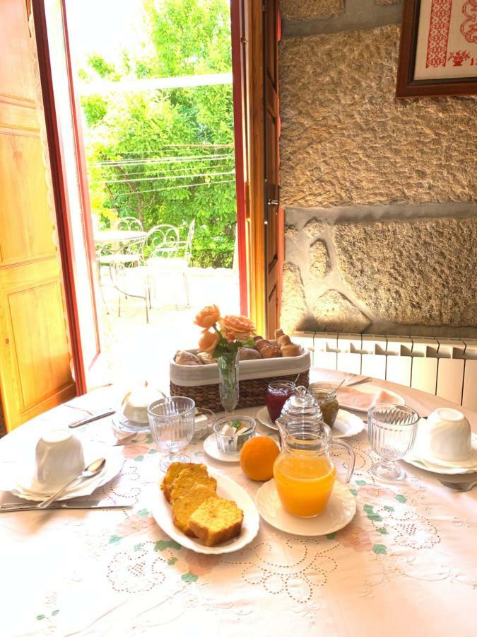 Quinta De Canhoes São Pedro do Sul Extérieur photo
